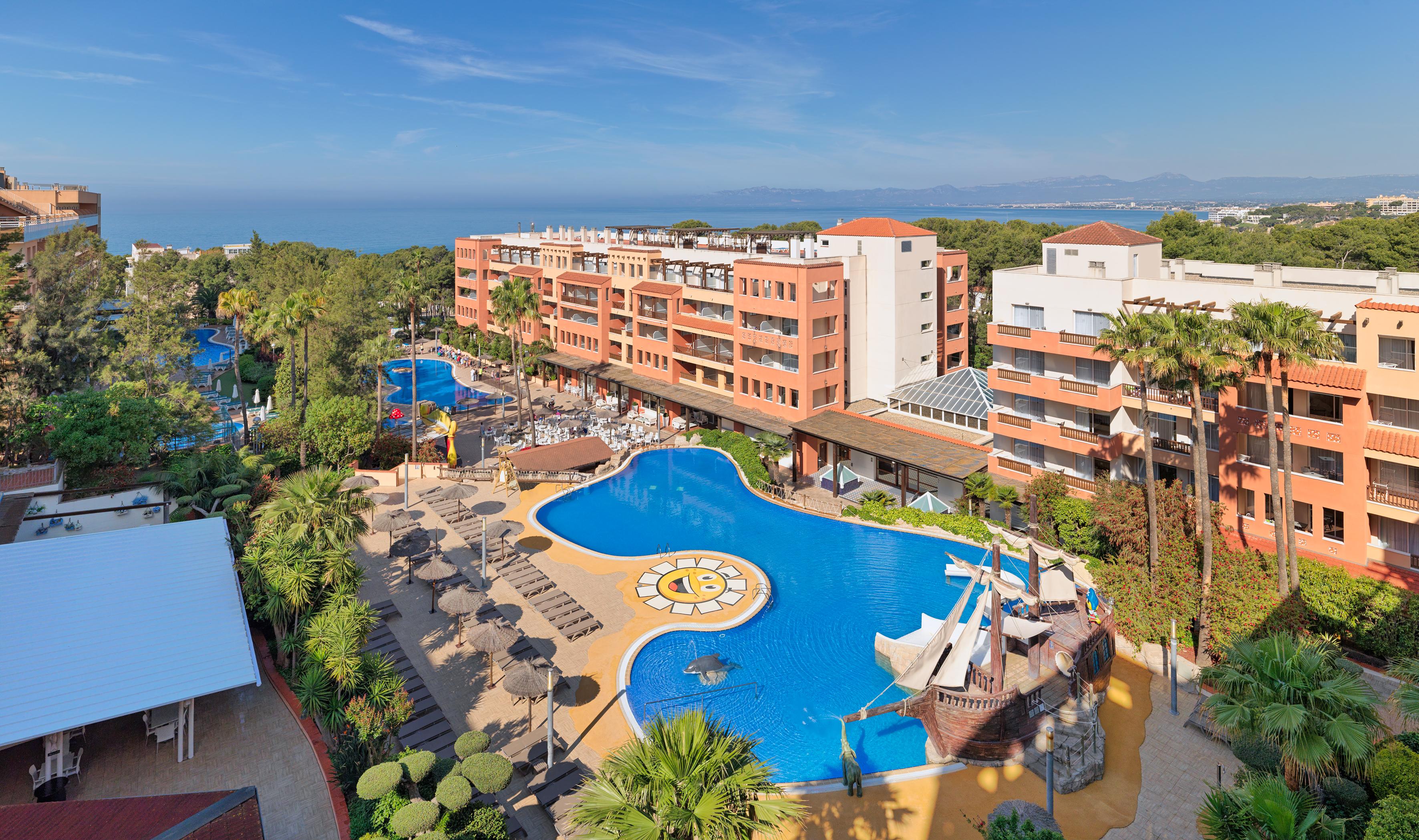 H10 Mediterranean Village Salou Exteriér fotografie