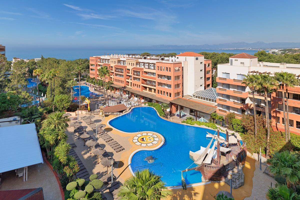 H10 Mediterranean Village Salou Exteriér fotografie