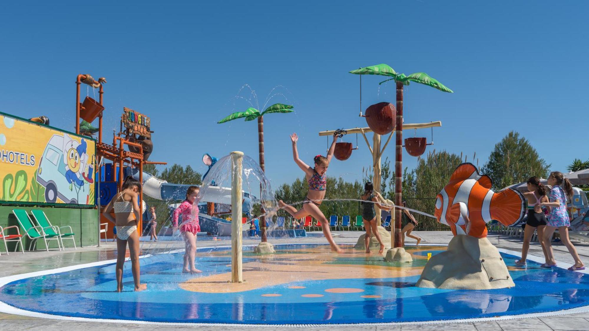 H10 Mediterranean Village Salou Exteriér fotografie
