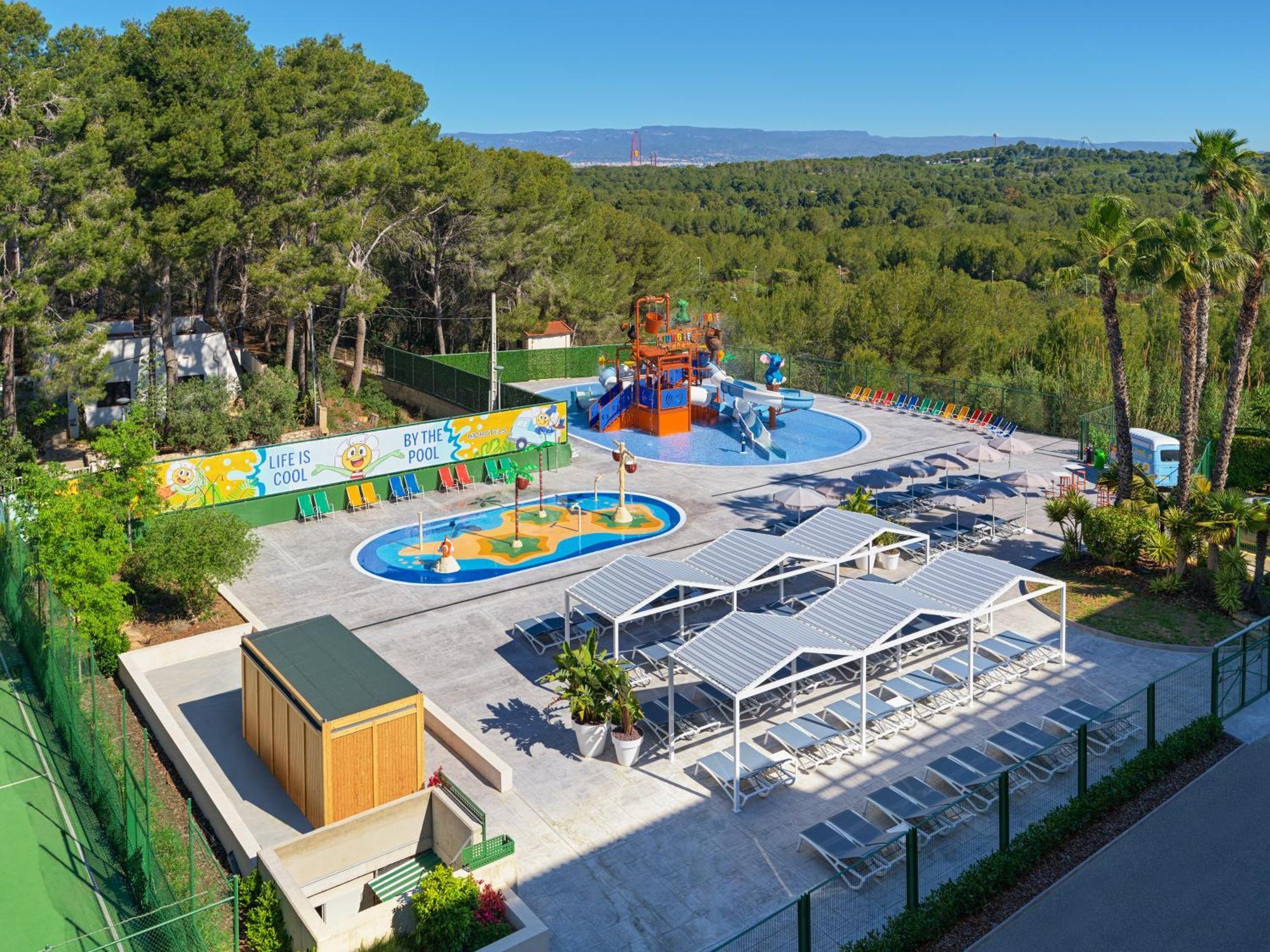H10 Mediterranean Village Salou Exteriér fotografie