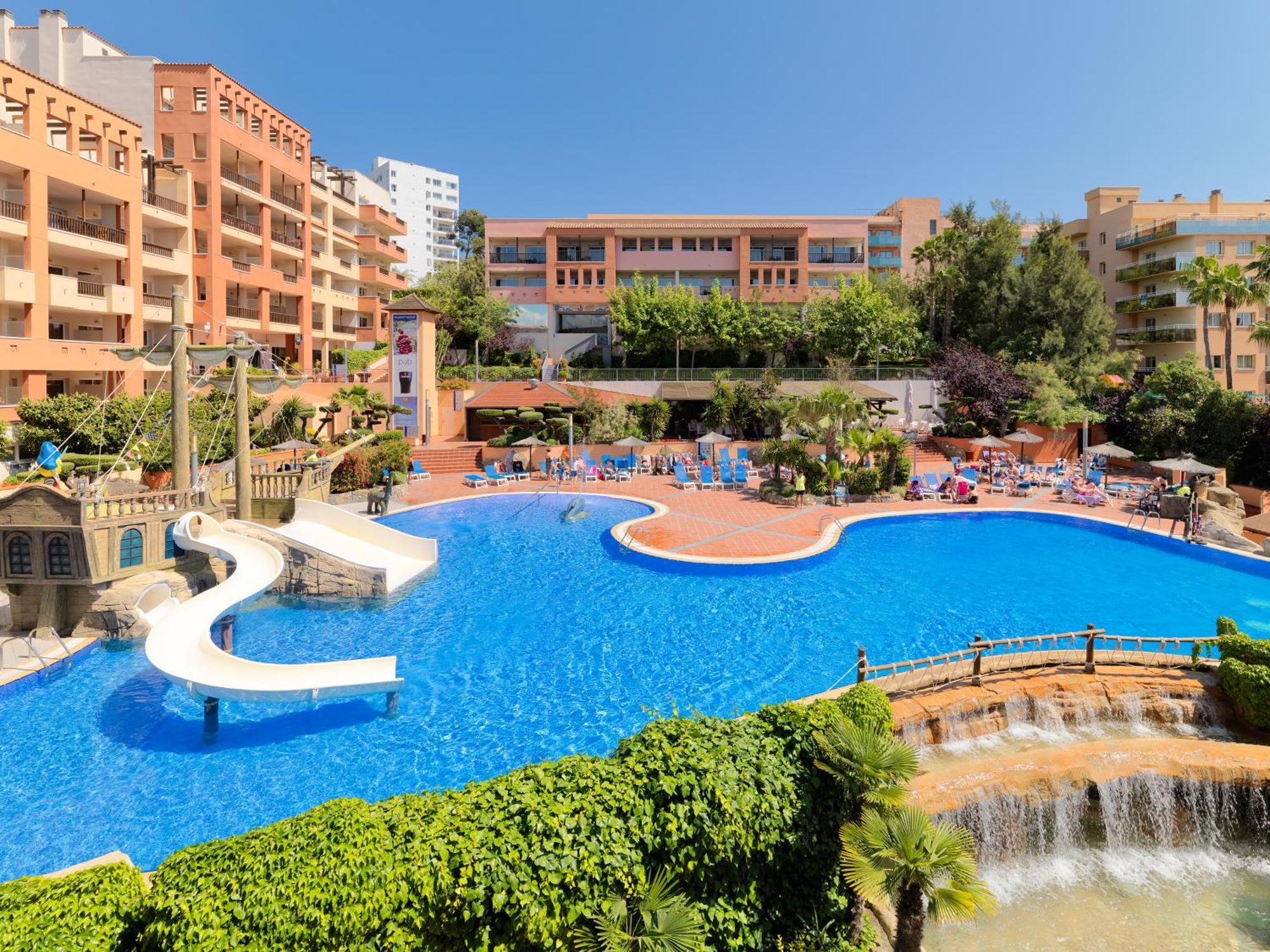 H10 Mediterranean Village Salou Exteriér fotografie