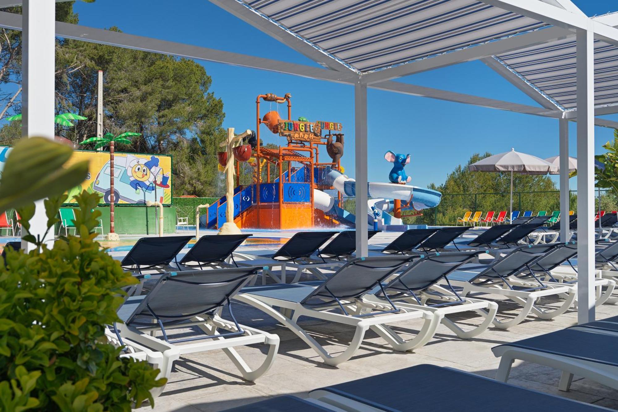 H10 Mediterranean Village Salou Exteriér fotografie