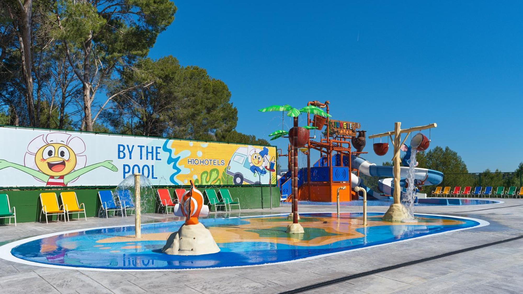 H10 Mediterranean Village Salou Exteriér fotografie