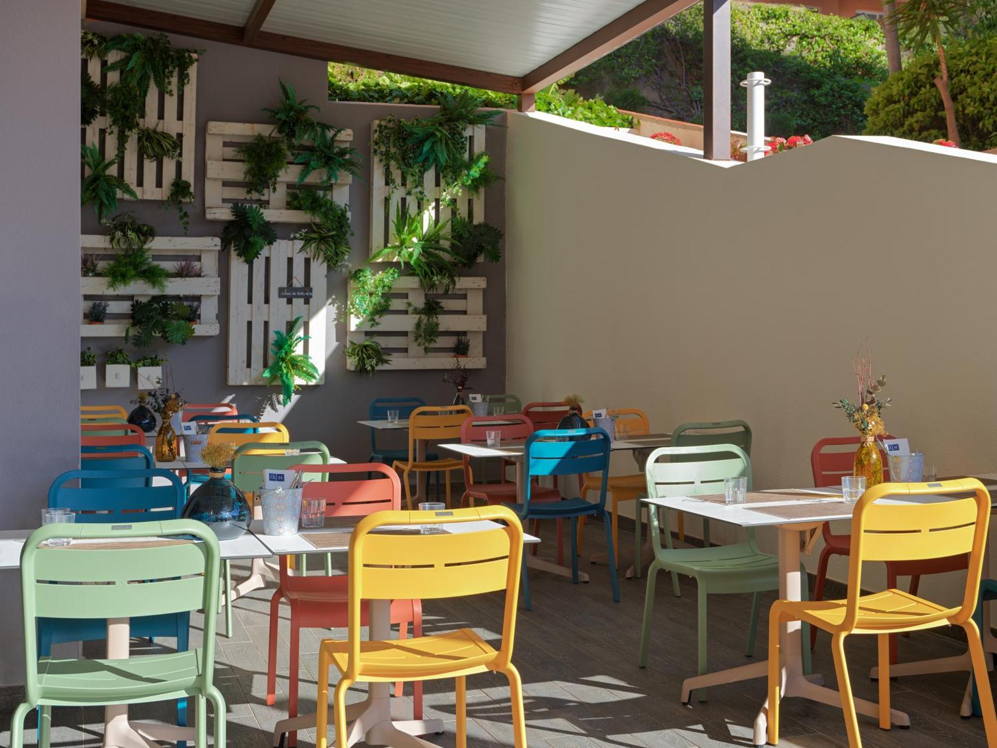 H10 Mediterranean Village Salou Exteriér fotografie