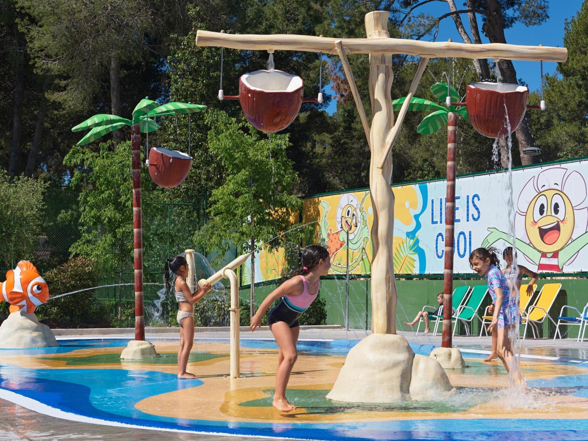 H10 Mediterranean Village Salou Exteriér fotografie